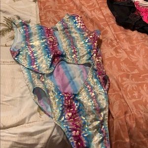 Bartending one piece size small